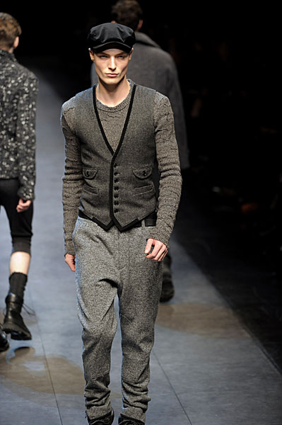 Fall 2010 | Dolce & Gabbana – The Fashionisto