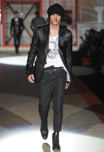 dsquared thefashionisto11