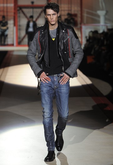 Milan Fashion Week | Dsquared² Fall 2010 – The Fashionisto