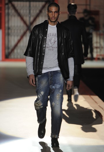 Milan Fashion Week | Dsquared² Fall 2010 – The Fashionisto