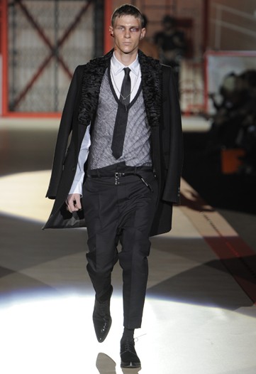 Milan Fashion Week | Dsquared² Fall 2010