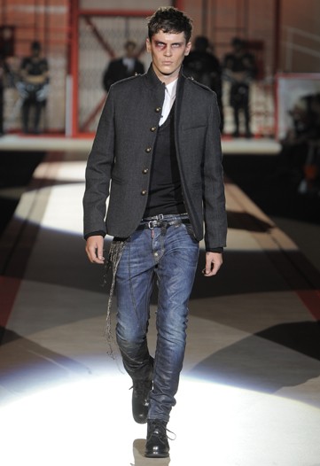 Milan Fashion Week | Dsquared² Fall 2010