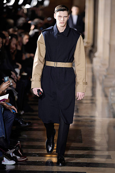 Dries Van Noten F/W18 Men's – Paris - StyleZeitgeist