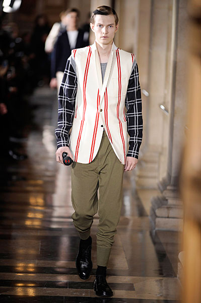 Dries Van Noten F/W18 Men's – Paris - StyleZeitgeist