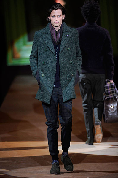 Milan Fashion Week | Etro Fall 2010 – The Fashionisto