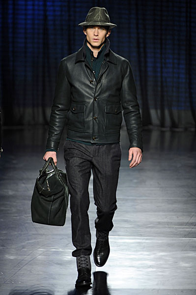 Fall 2010 | Ermenegildo Zegna – The Fashionisto