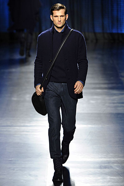 Fall 2010 | Ermenegildo Zegna – The Fashionisto