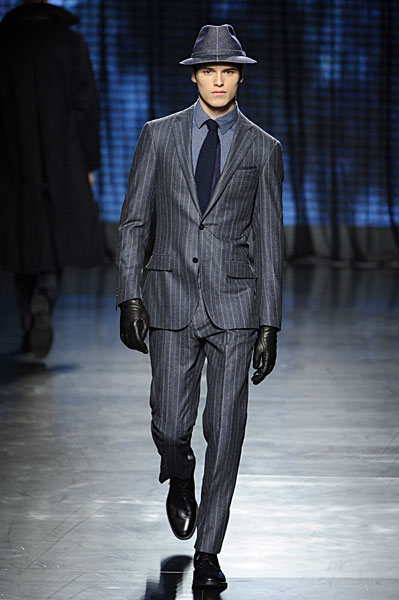 Fall 2010 | Ermenegildo Zegna – The Fashionisto