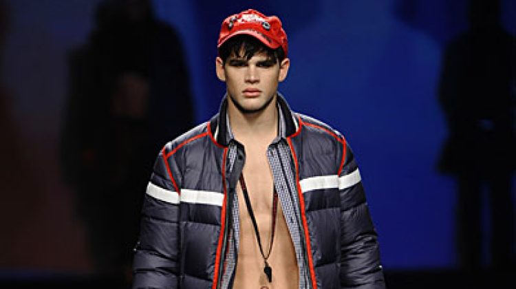 Milan Fashion Week | Frankie Morello Fall 2010