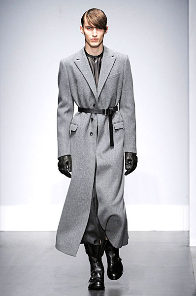 Milan Fashion Week | Gianfranco Ferré Fall 2010 – The Fashionisto