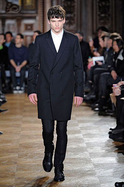 Paris Fashion Week | Givenchy Fall 2010 – The Fashionisto