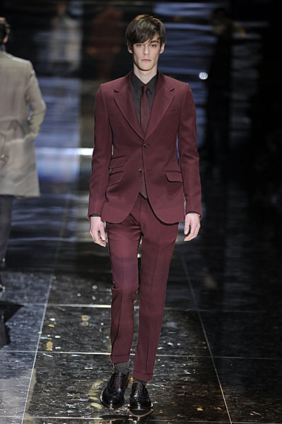 Milan Fashion Week | Gucci Fall 2010 – The Fashionisto