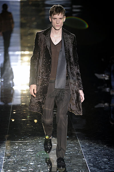 Milan Fashion Week | Gucci Fall 2010 – The Fashionisto