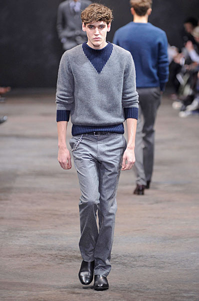 Paris Fashion Week | Hermès Fall 2010 – The Fashionisto