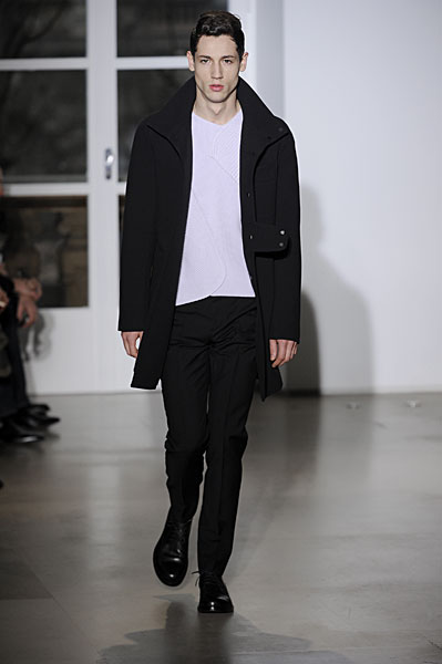 Fall 2010 | Jil Sander – The Fashionisto