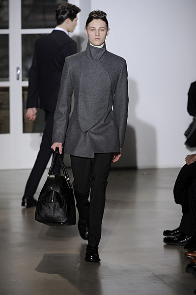 Fall 2010 | Jil Sander – The Fashionisto