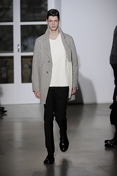 Fall 2010 | Jil Sander – The Fashionisto