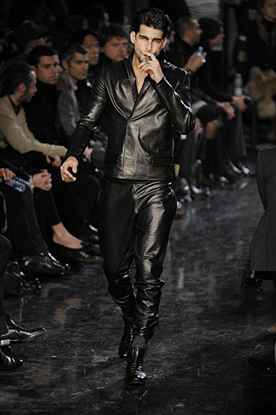 Paris Fashion Week | Jean Paul Gaultier Fall 2010 – The Fashionisto