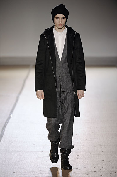 Paris Fashion Week | Kris Van Assche Fall 2010 – The Fashionisto