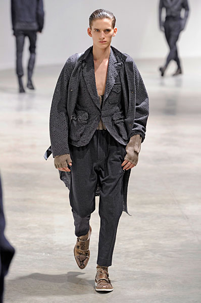 Paris Fashion Week | Lanvin Fall 2010 – The Fashionisto