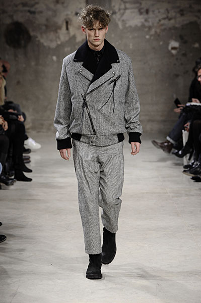 Fall 2010 | Les Hommes – The Fashionisto