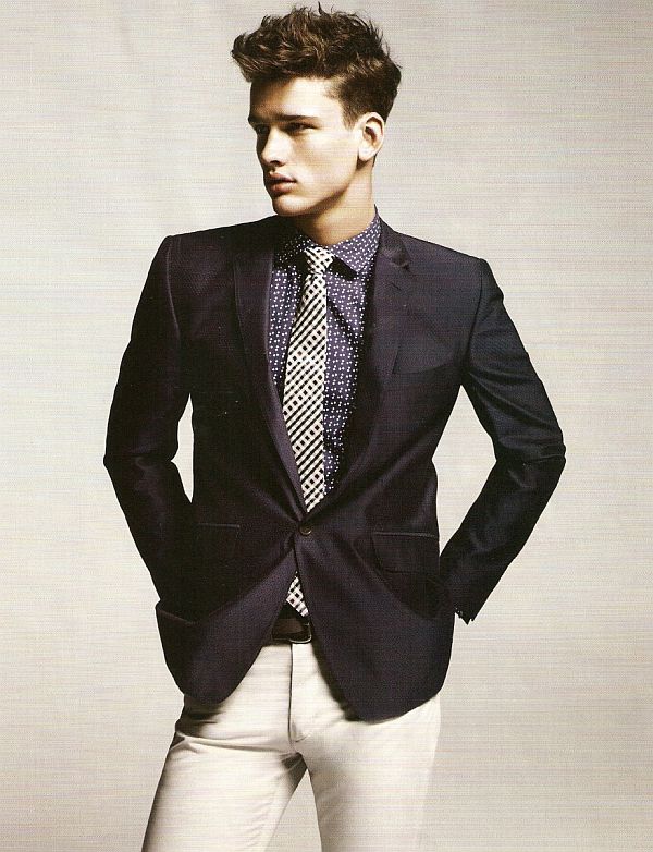 Nicole Farhi Spring/Summer 2010 Campaign Preview | Simon Nessman – The ...