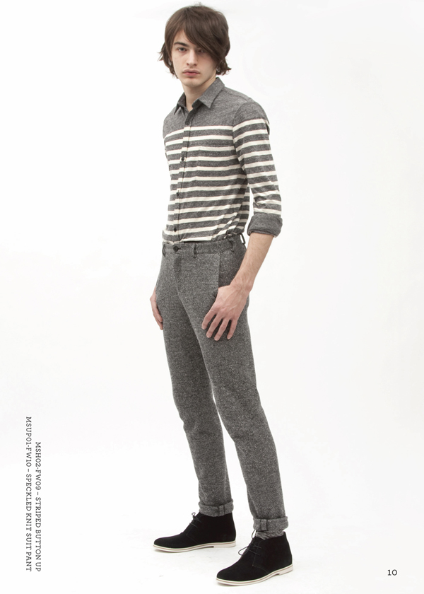 Fall 2010 | Michael Elmquist for Opening Ceremony – The Fashionisto