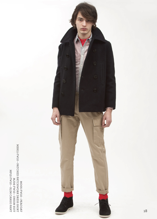Fall 2010 | Michael Elmquist for Opening Ceremony – The Fashionisto