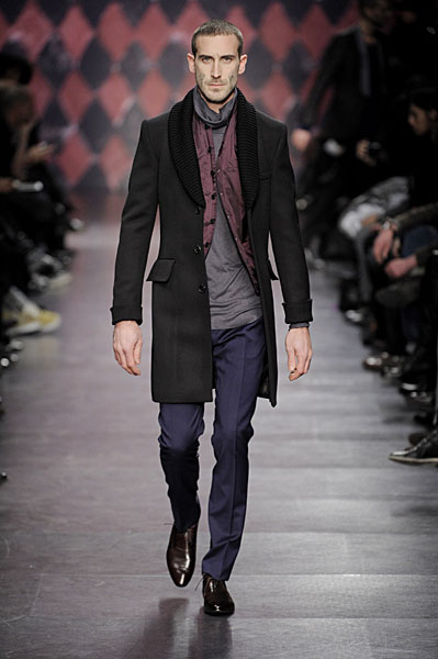 Paris Fashion Week | Paul Smith Fall 2010 – The Fashionisto