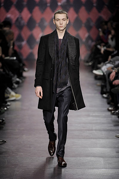 Paris Fashion Week | Paul Smith Fall 2010 – The Fashionisto