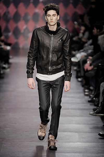 Paris Fashion Week | Paul Smith Fall 2010 – The Fashionisto