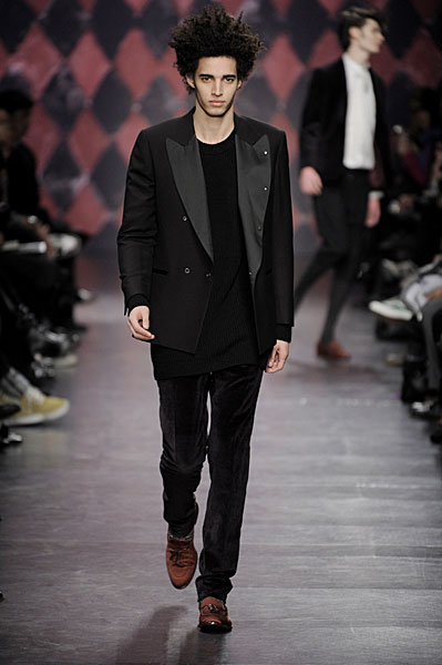 Paris Fashion Week | Paul Smith Fall 2010 – The Fashionisto