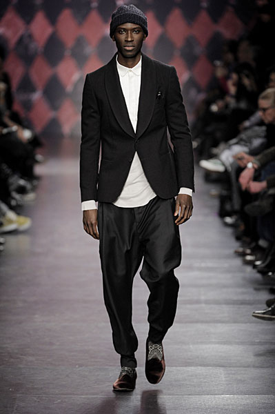 Paris Fashion Week | Paul Smith Fall 2010 – The Fashionisto