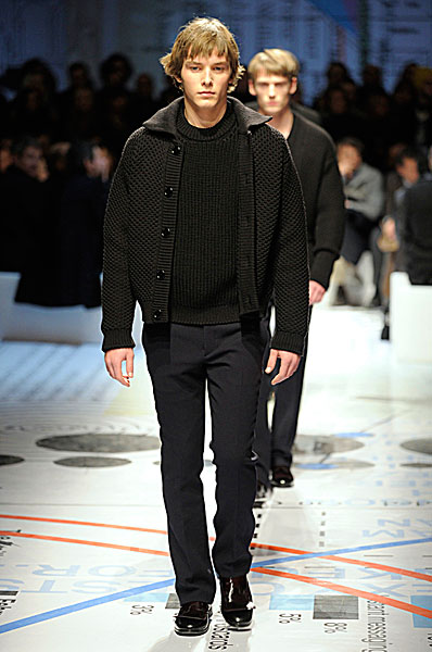 Milan Fashion Week | Prada Fall 2010 – The Fashionisto