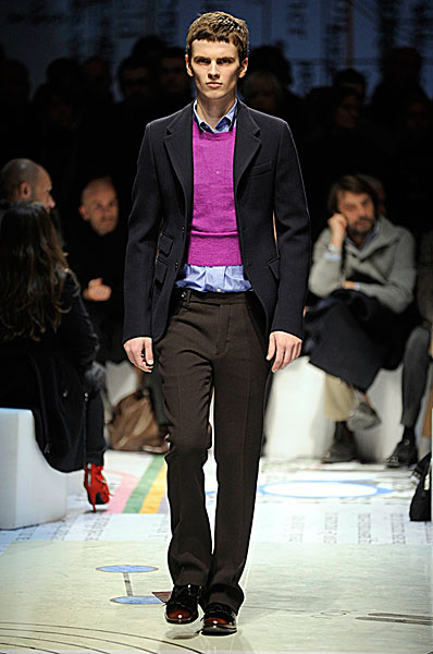 Milan Fashion Week | Prada Fall 2010 – The Fashionisto