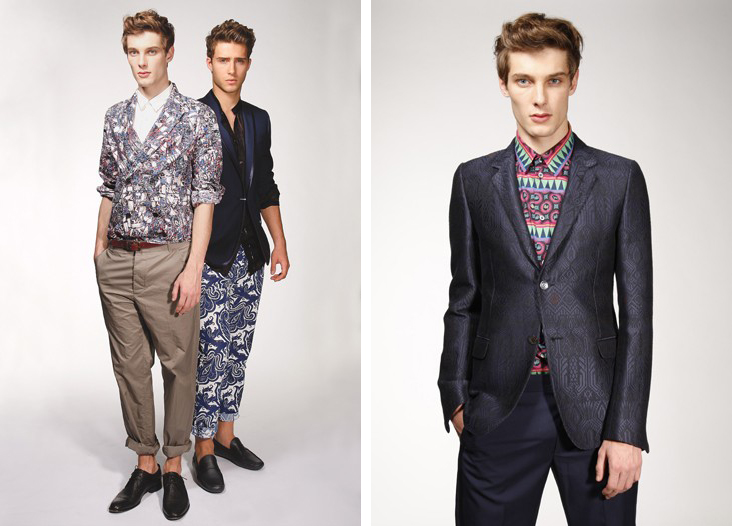 Style Watch | Spring 2010 Prints