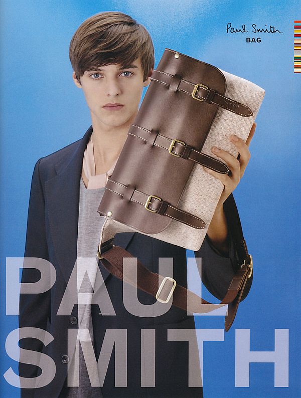 Spring/Summer 2010 Campaign Preview | Robbie Wadge for Paul Smith Accessories