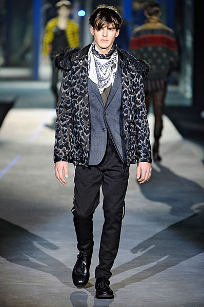 Milan Fashion Week | Roberto Cavalli Fall 2010 – The Fashionisto