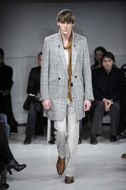 Paris Fashion Week | Smalto Fall 2010 – The Fashionisto