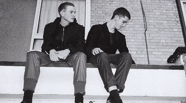 This is England | Alex Bennett, Callum Turner & Sid Ellisdon by Bella Howard
