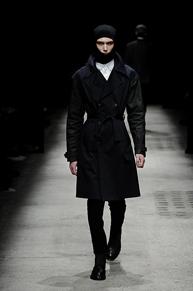 Paris Fashion Week | Tim Hamilton Fall 2010 – The Fashionisto