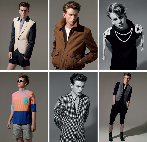 Spring 2010 | Topman LENS – The Fashionisto