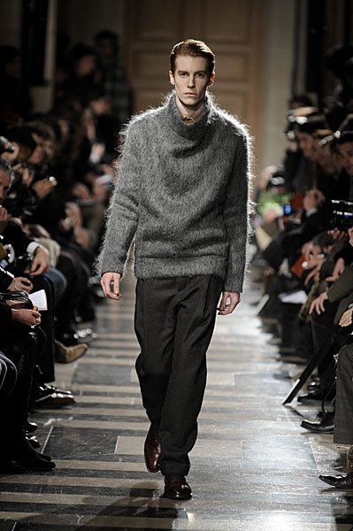 Paris Fashion Week | Ute Ploier Fall 2010 – The Fashionisto