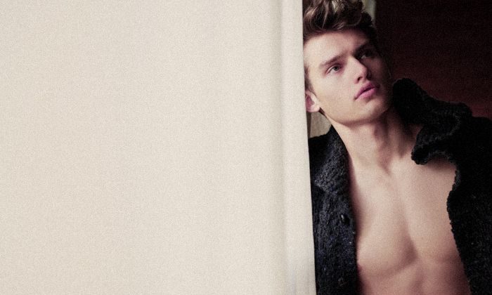 Daily Fix | Vladimir Ivanov by Yu Tsai