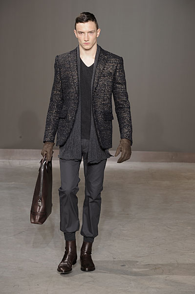 Louis Vuitton men's autumn winter 2012 - in pictures, Fashion