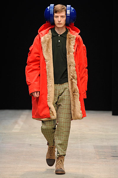 walter thefashionisto10