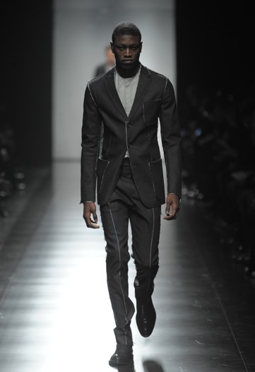 Milan Fashion Week | Z Zegna Fall 2010 – The Fashionisto