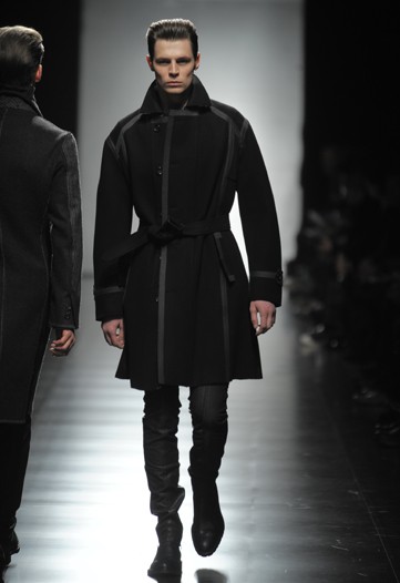 Milan Fashion Week | Z Zegna Fall 2010 – The Fashionisto