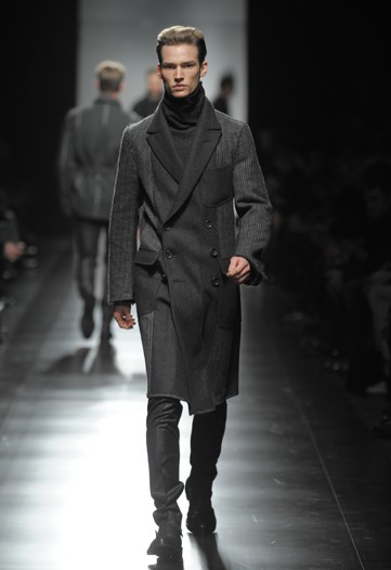 Milan Fashion Week | Z Zegna Fall 2010 – The Fashionisto