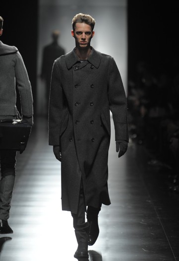 Milan Fashion Week | Z Zegna Fall 2010 – The Fashionisto